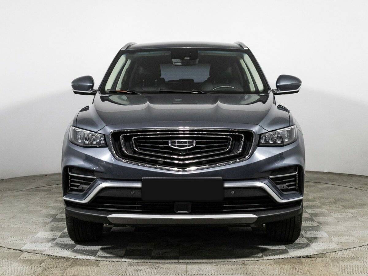 Geely Atlas Pro 2021 года с пробегом. Фото: #1