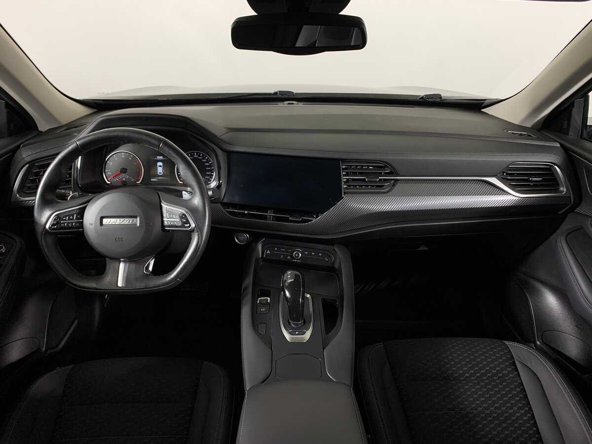 Haval F7x 2022 года с пробегом. Фото: #12