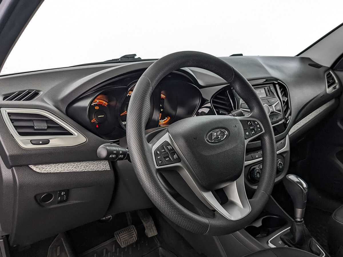 Lada (ВАЗ) Vesta 2022 года с пробегом. Фото: #10