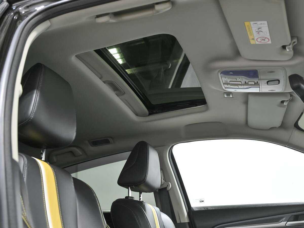 Haval F7x 2020 года с пробегом. Фото: #21