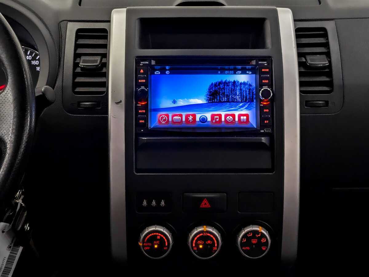 Nissan X-Trail 2014 года с пробегом. Фото: #13