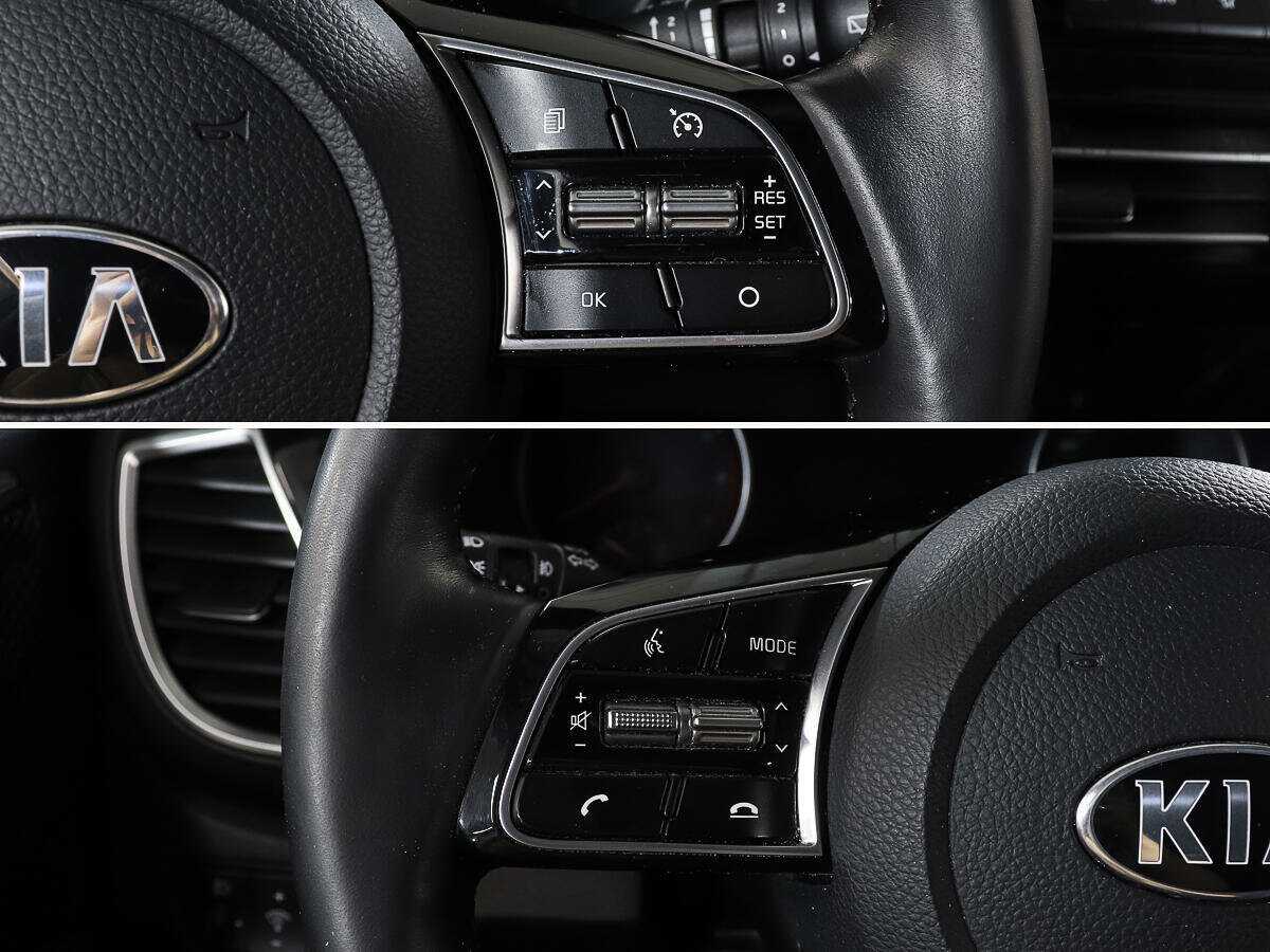 Kia Seltos 2021 года с пробегом. Фото: #14