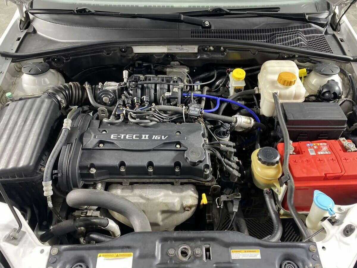 Chevrolet Lacetti 2012 года с пробегом. Фото: #8