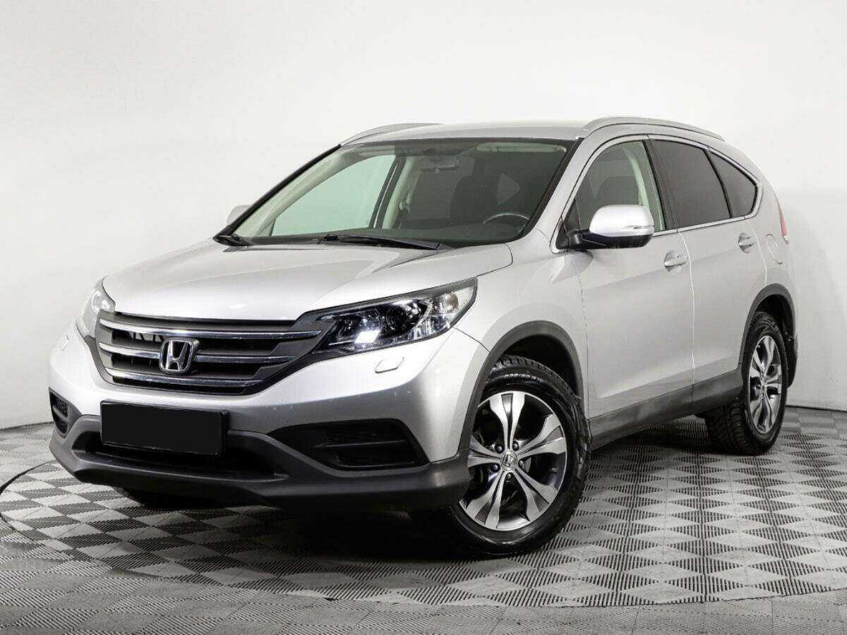 Honda CR-V 2013 года с пробегом. Посмотреть фото