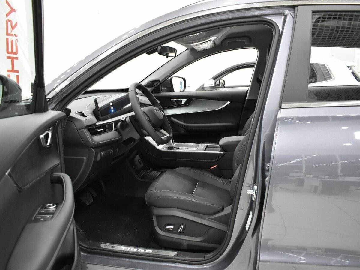 Chery Tiggo 7 Pro Max 2023 года с пробегом. Фото: #14