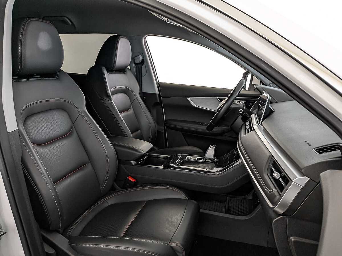 Chery Tiggo 7 Pro 2021 года с пробегом. Фото: #23