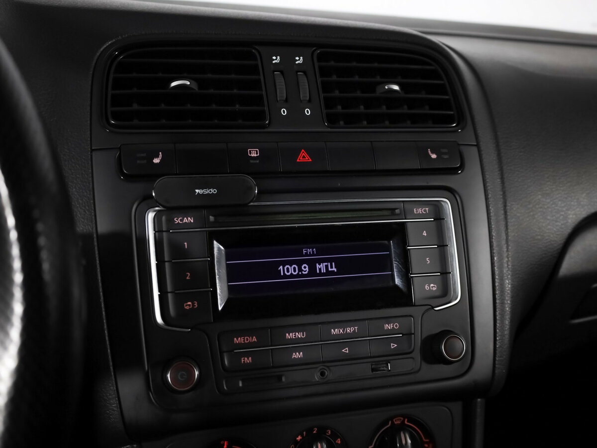 Volkswagen Polo 2013 года с пробегом. Фото: #10