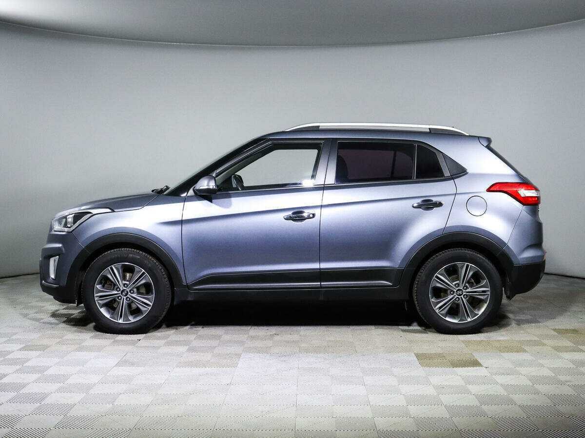 Hyundai Creta 2017 года с пробегом. Фото: #7