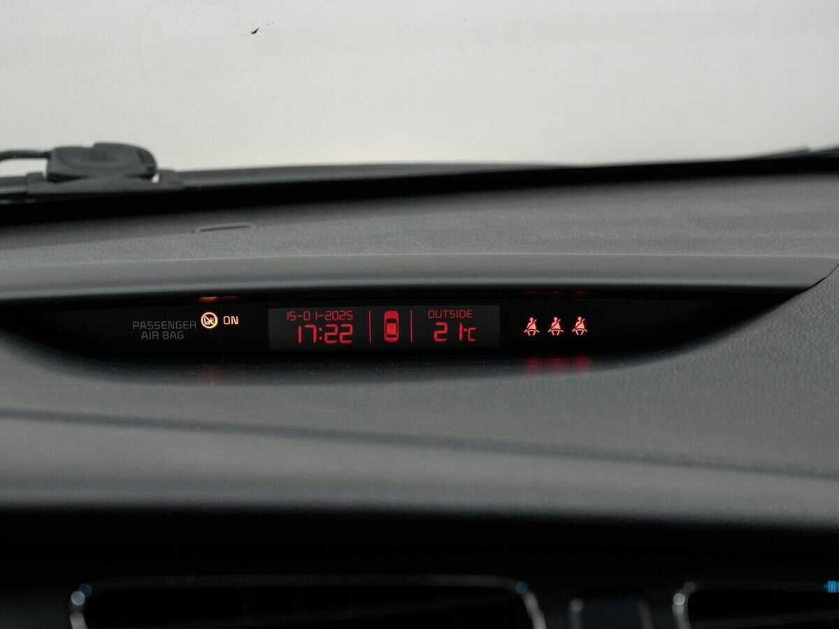 Kia Ceed 2014 года с пробегом. Фото: #20