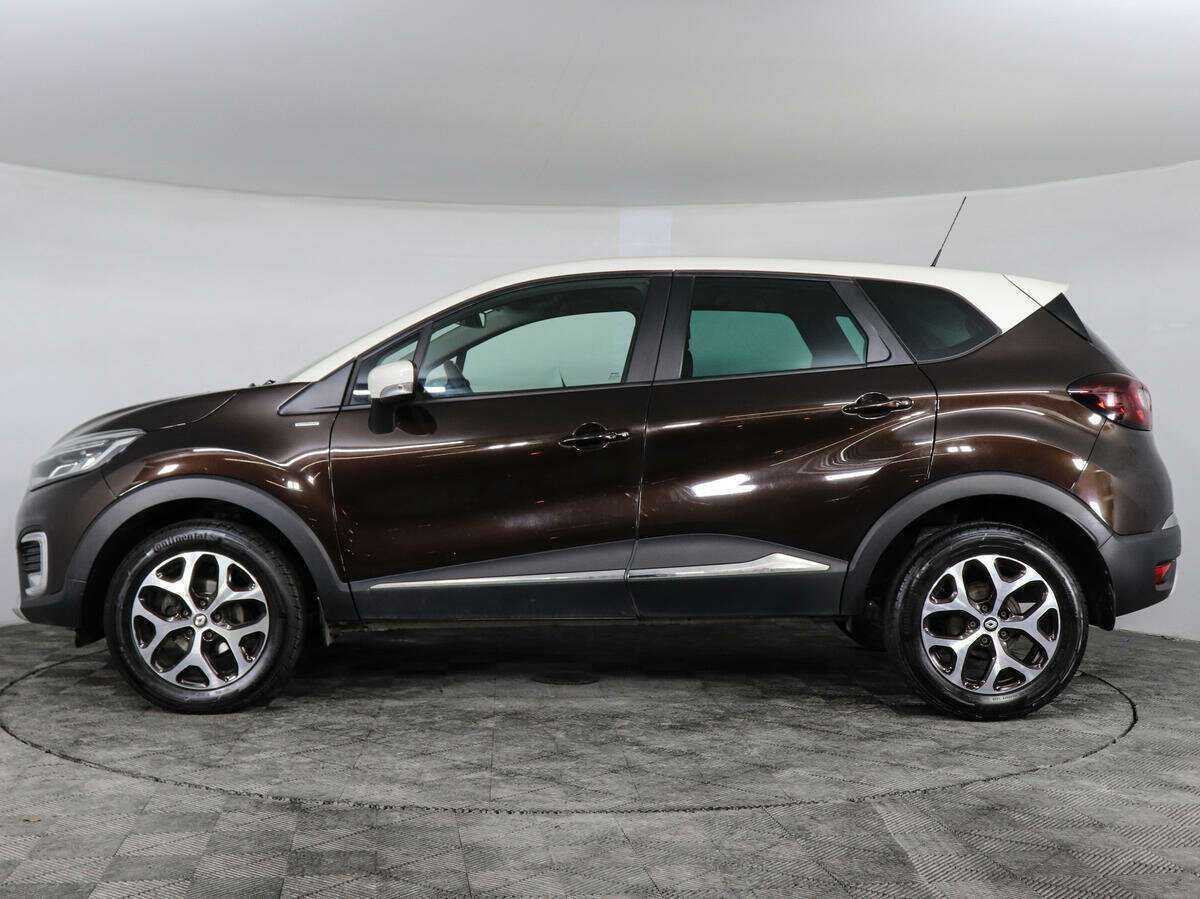 Renault Kaptur 2018 года с пробегом. Фото: #6
