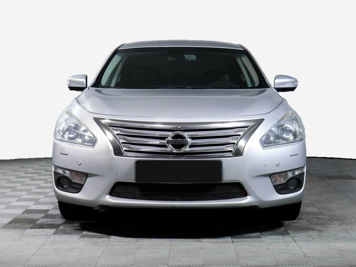 Nissan Teana 2015 года с пробегом. Фото: #1