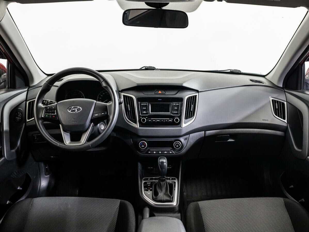 Hyundai Creta 2020 года с пробегом. Фото: #10
