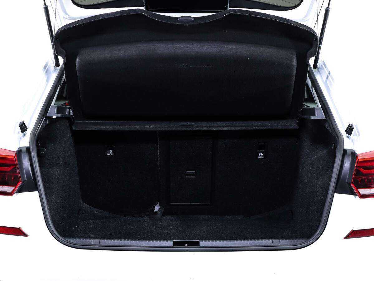 Volkswagen Polo 2020 года с пробегом. Фото: #14