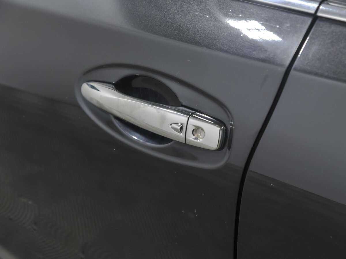 Nissan X-Trail 2015 года с пробегом. Фото: #21