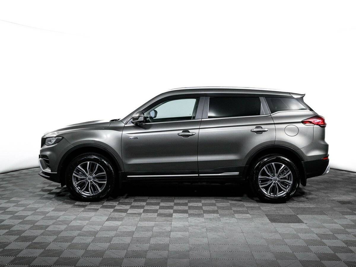 Geely Atlas Pro 2022 года с пробегом. Фото: #7