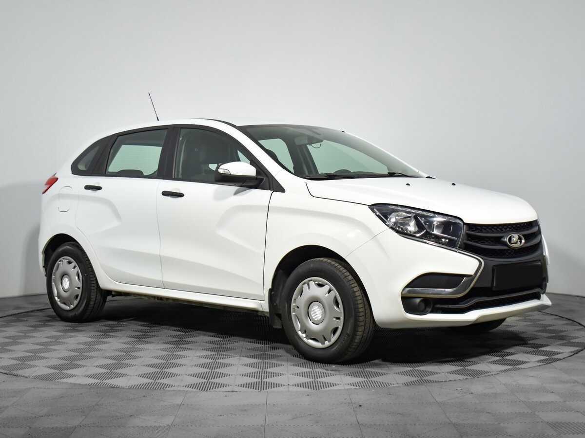 Lada (ВАЗ) XRAY 2018 года с пробегом. Фото: #2