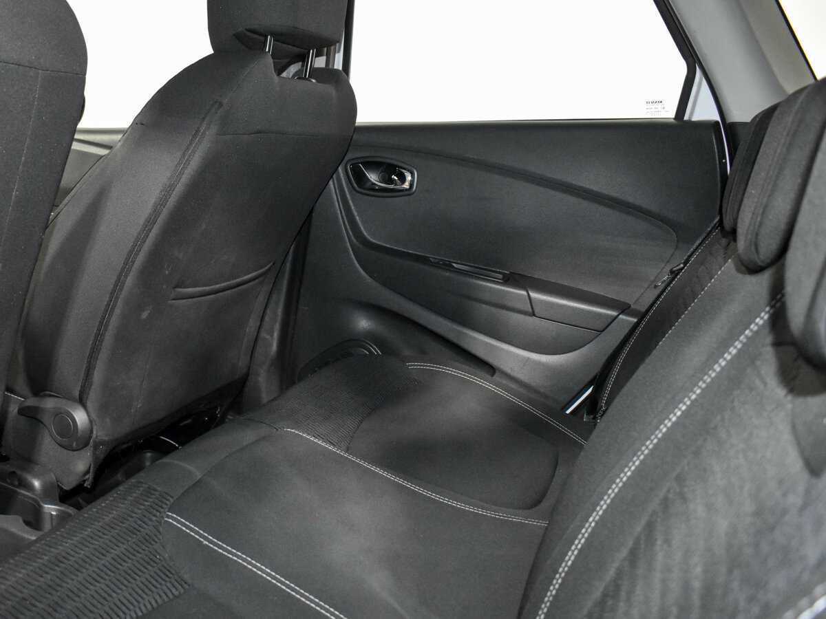 Renault Kaptur 2018 года с пробегом. Фото: #11