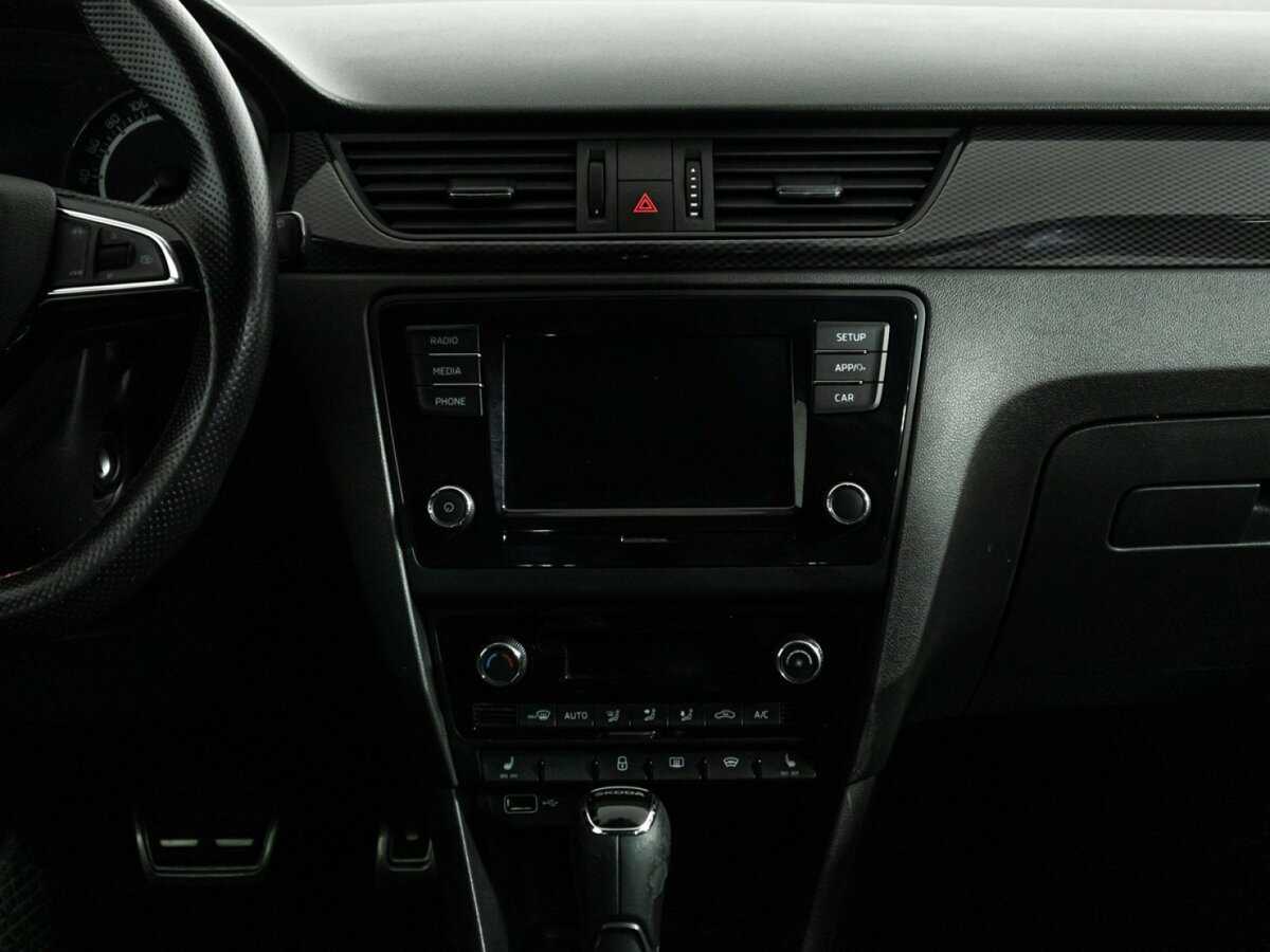 Skoda Rapid 2019 года с пробегом. Фото: #13