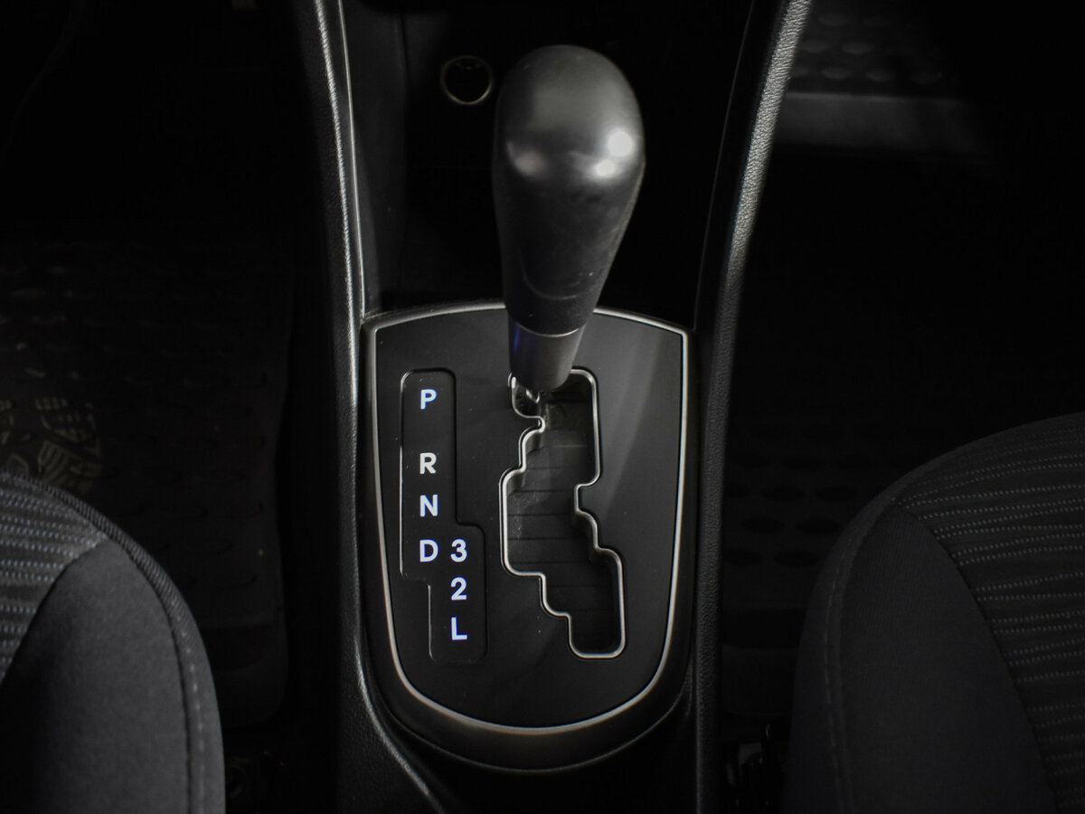 Hyundai Solaris 2015 года с пробегом. Фото: #14