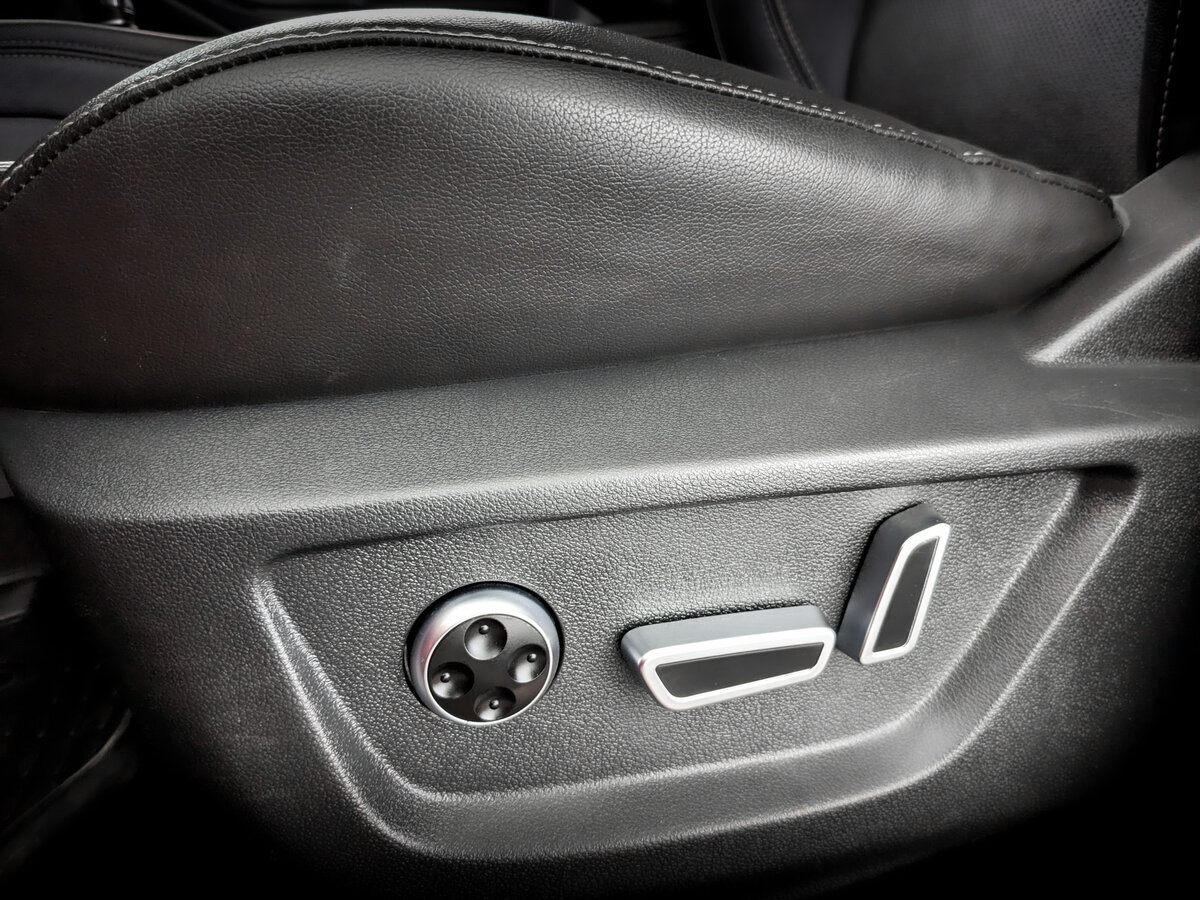 Chery Tiggo 4 2022 года с пробегом. Фото: #20