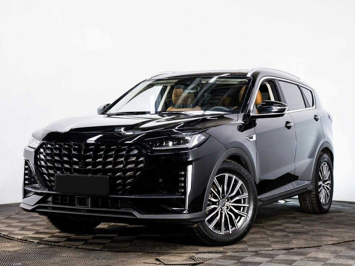 Jetour X70 PLUS 2023 года с пробегом. Фото: #0