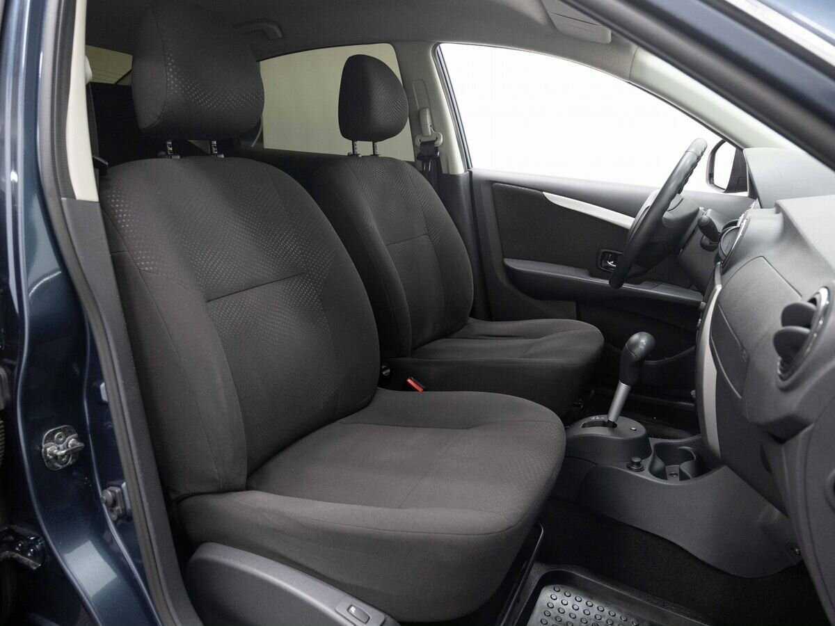 Nissan Almera 2013 года с пробегом. Фото: #13