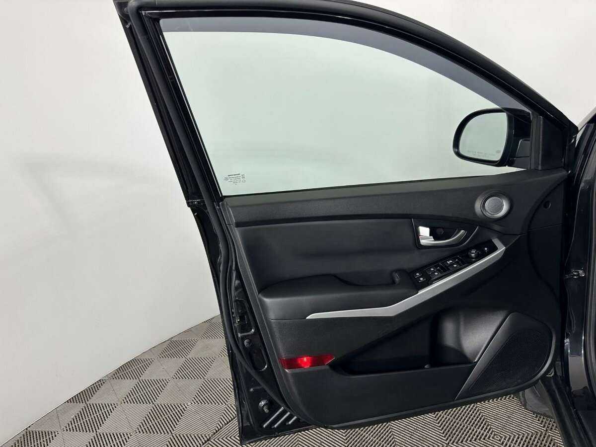 SsangYong Actyon 2015 года с пробегом. Фото: #7