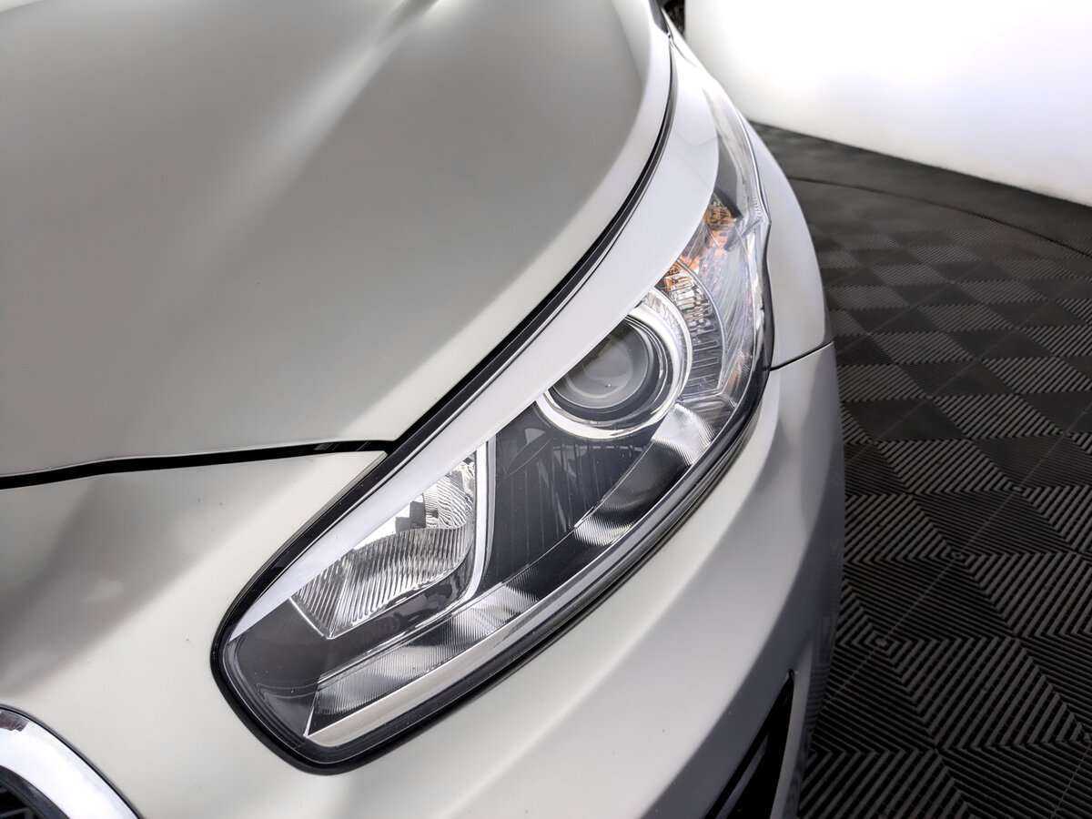 Kia Ceed 2017 года с пробегом. Фото: #16