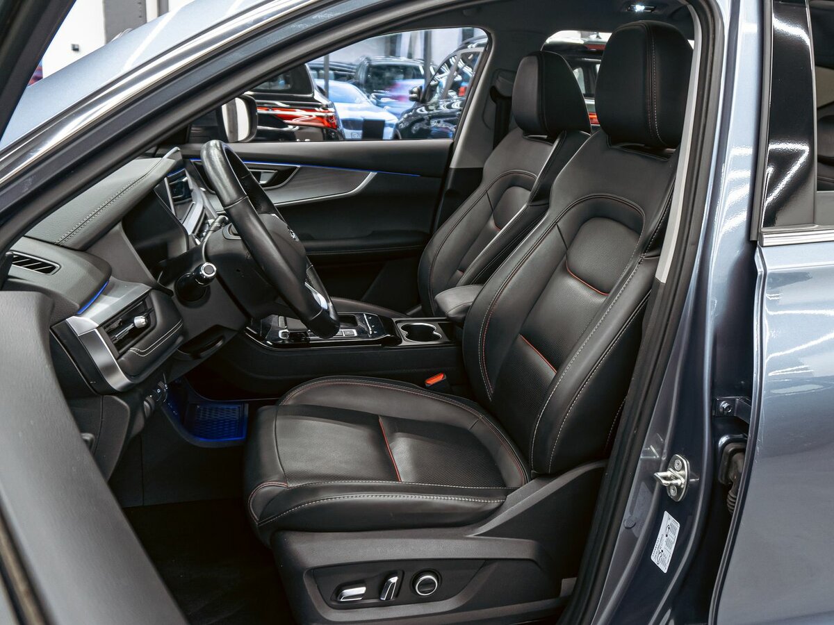 Chery Tiggo 7 Pro 2022 года с пробегом. Фото: #10