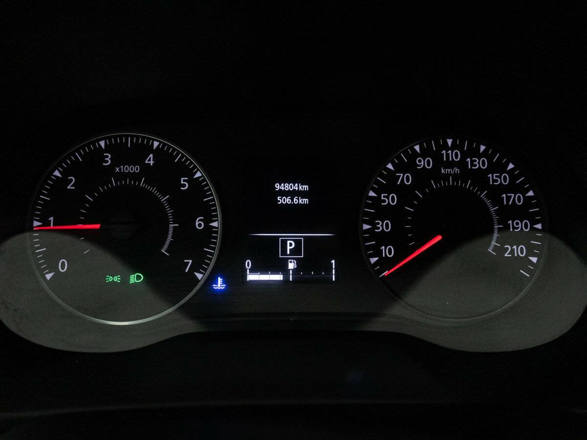 Renault Arkana 2021 года с пробегом. Фото: #11