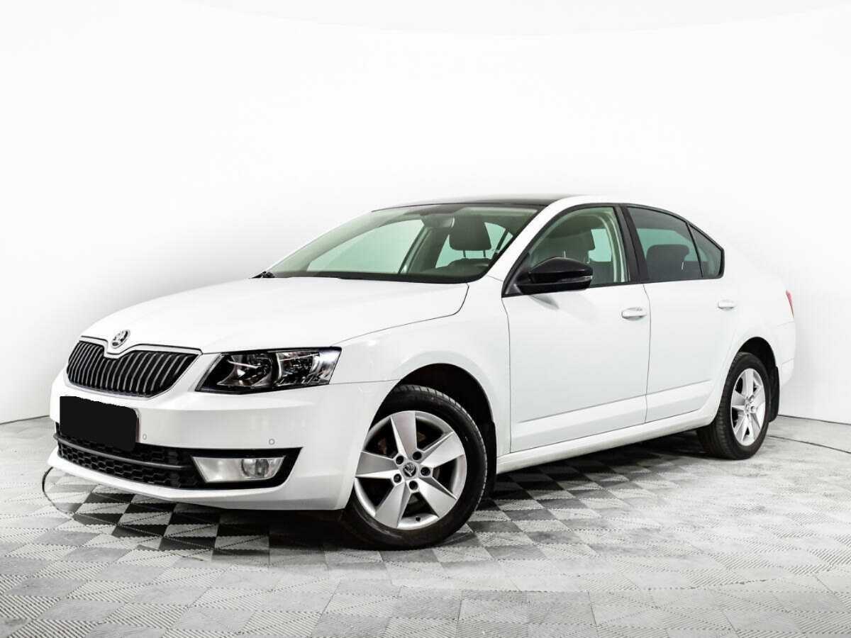 Skoda Octavia 2016 года с пробегом. Фото: #0
