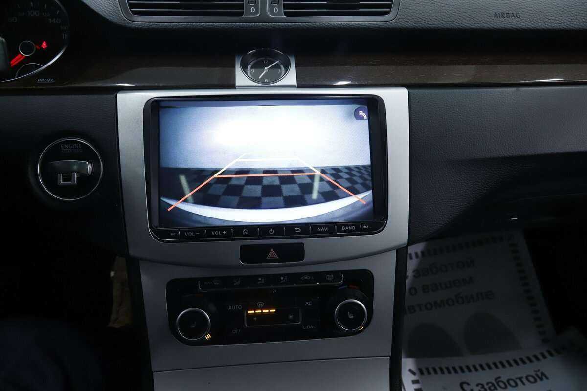 Volkswagen Passat CC 2012 года с пробегом. Фото: #13