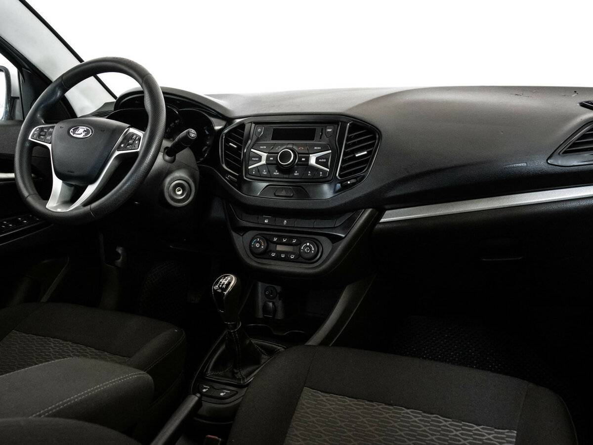 Lada (ВАЗ) Vesta 2021 года с пробегом. Фото: #6