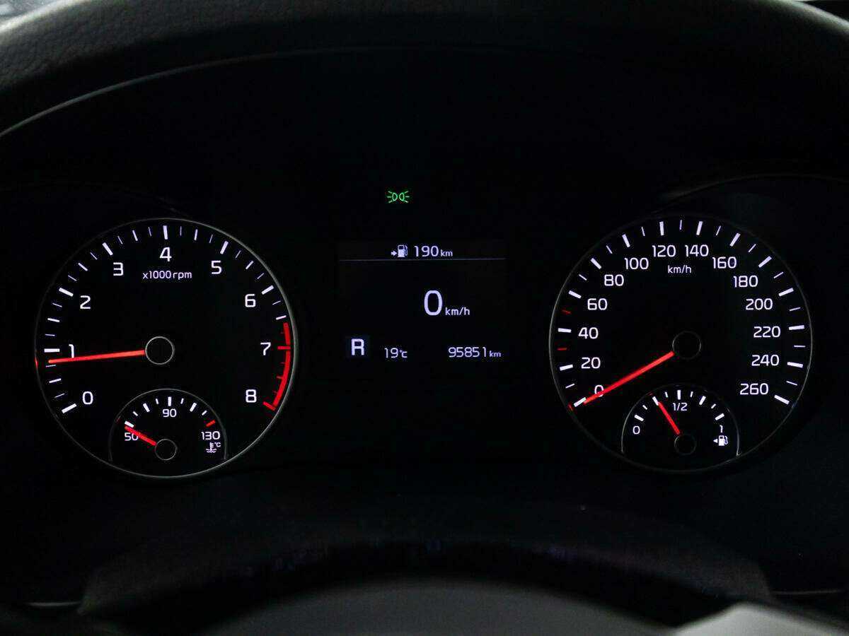 Kia Optima 2018 года с пробегом. Фото: #11