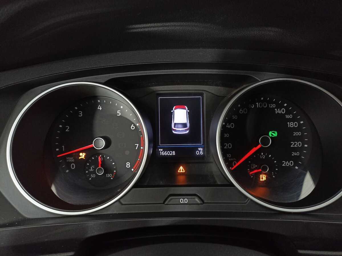 Volkswagen Tiguan 2017 года с пробегом. Фото: #10