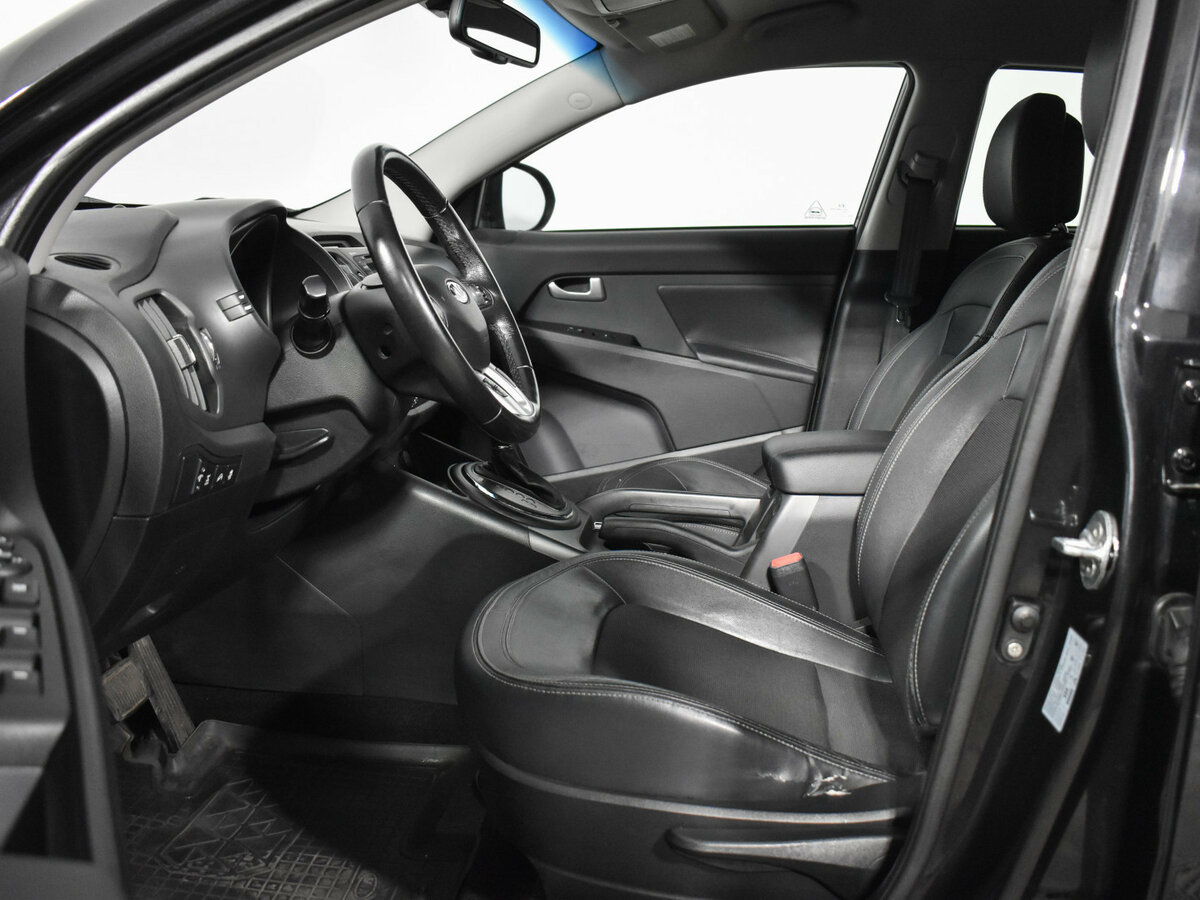 Kia Sportage 2012 года с пробегом. Фото: #10