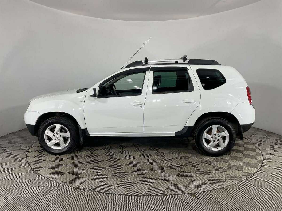 Renault Duster 2015 года с пробегом. Фото: #4