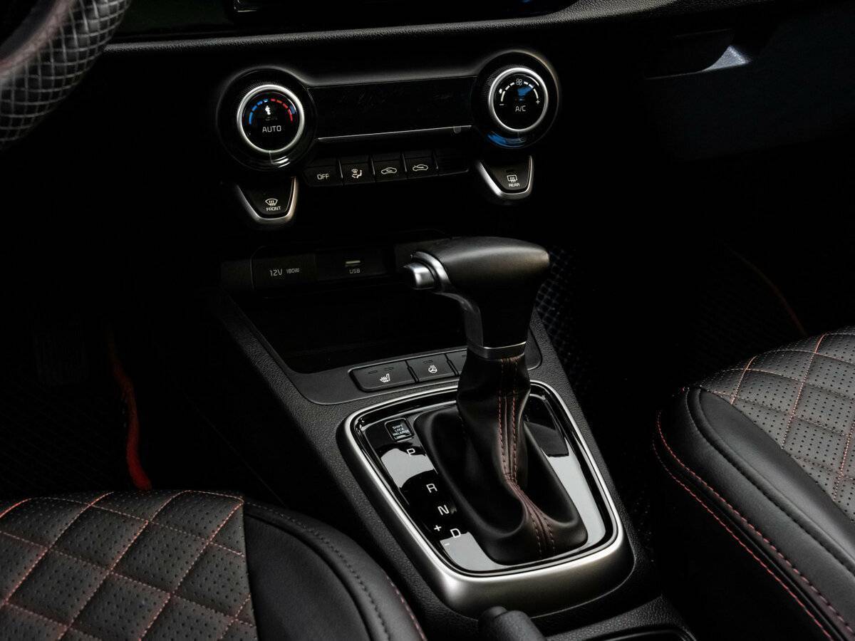 Kia Rio 2021 года с пробегом. Фото: #14