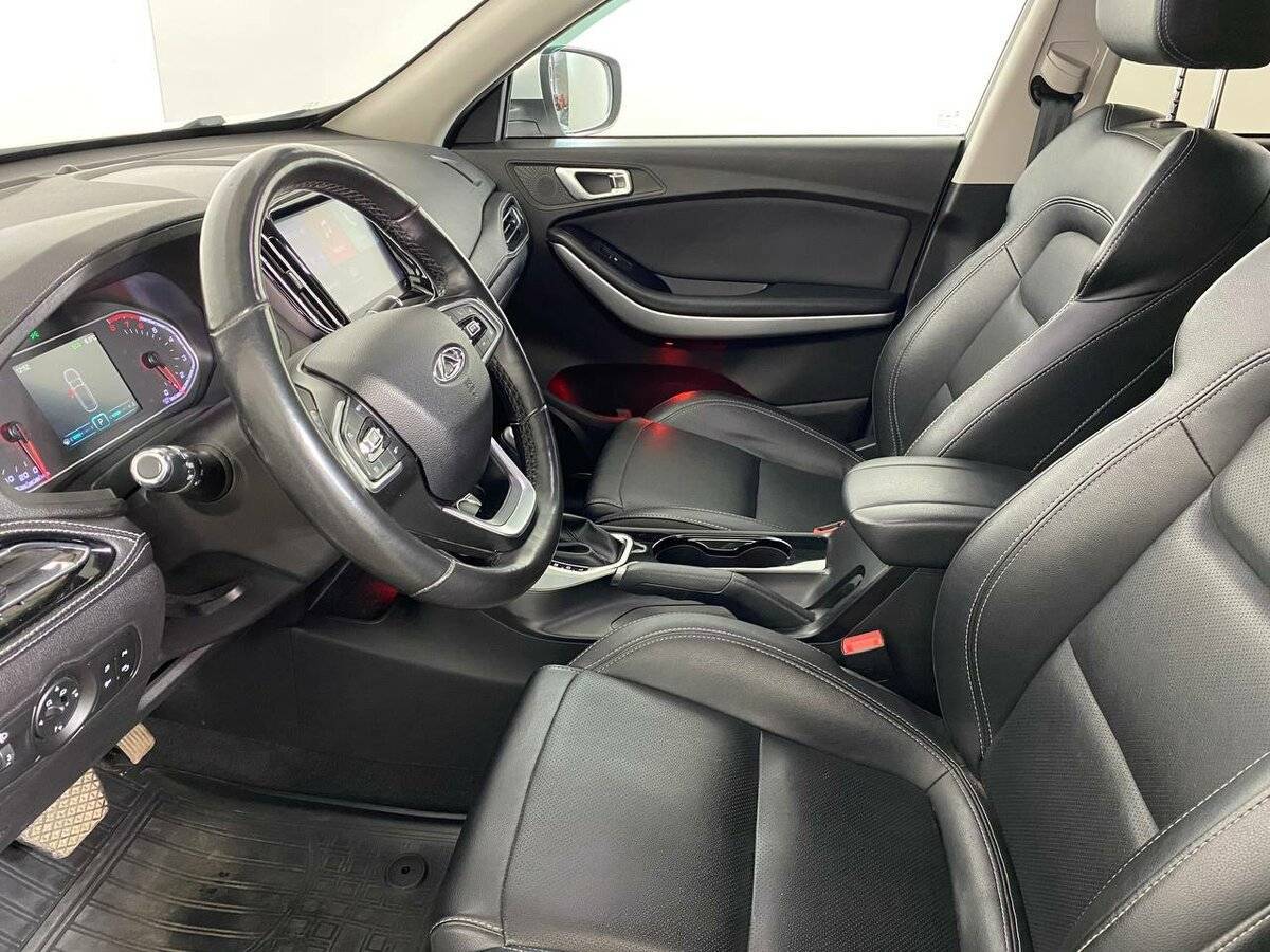 Chery Tiggo 7 2019 года с пробегом. Фото: #5