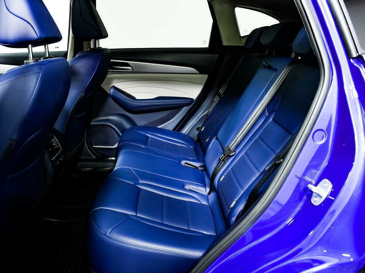 Haval F7 2022 года с пробегом. Фото: #11