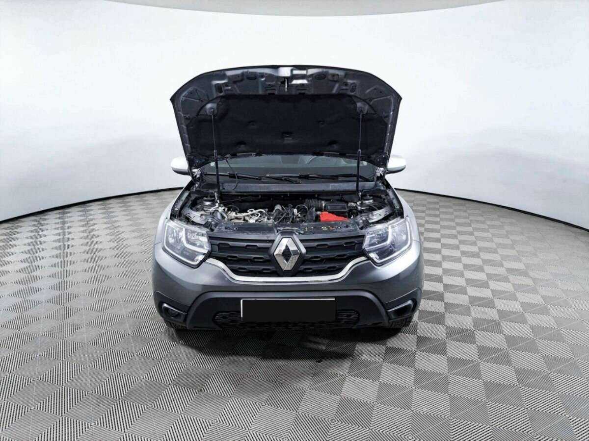 Renault Duster 2021 года с пробегом. Фото: #8