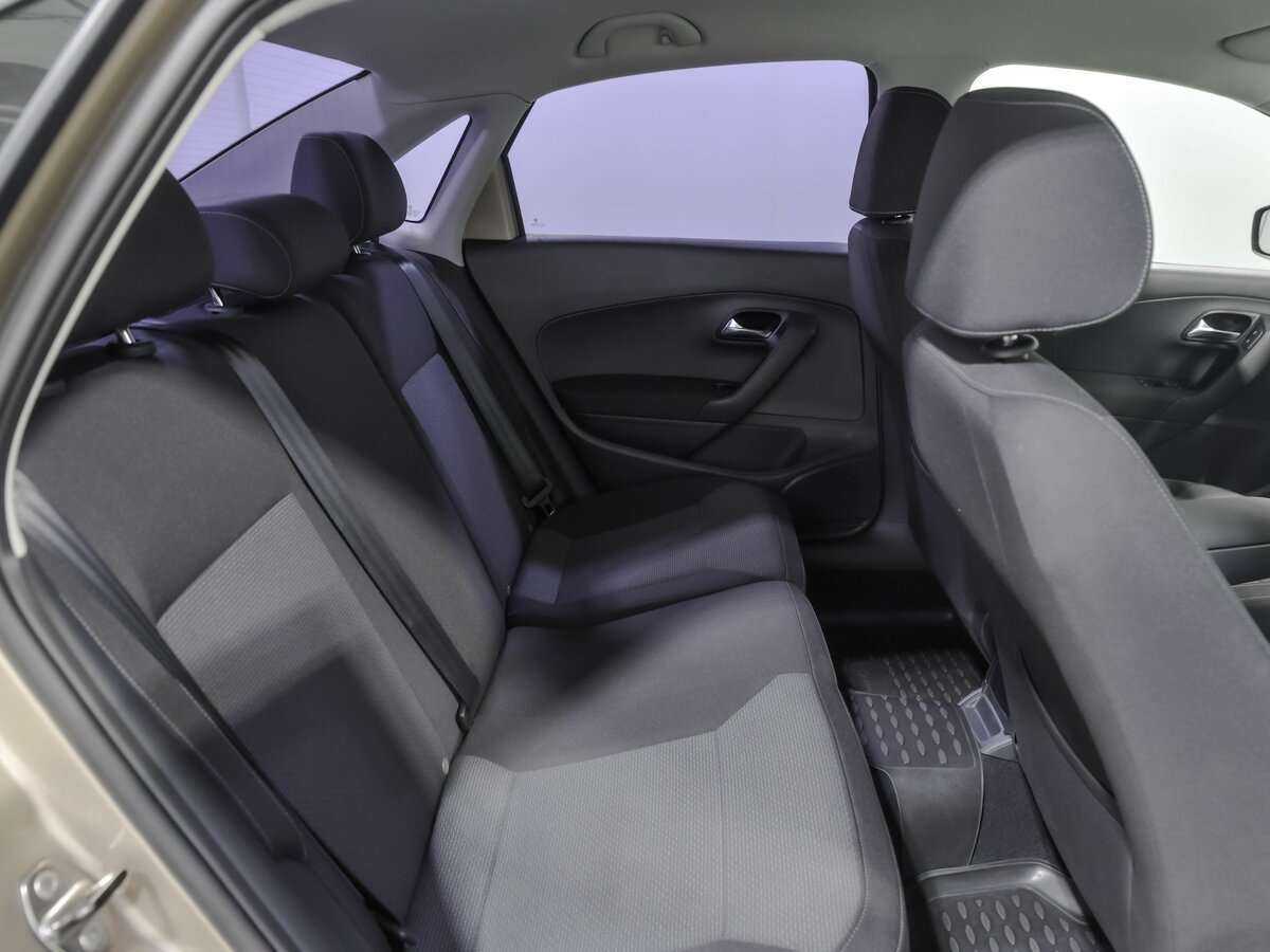 Volkswagen Polo 2015 года с пробегом. Фото: #11