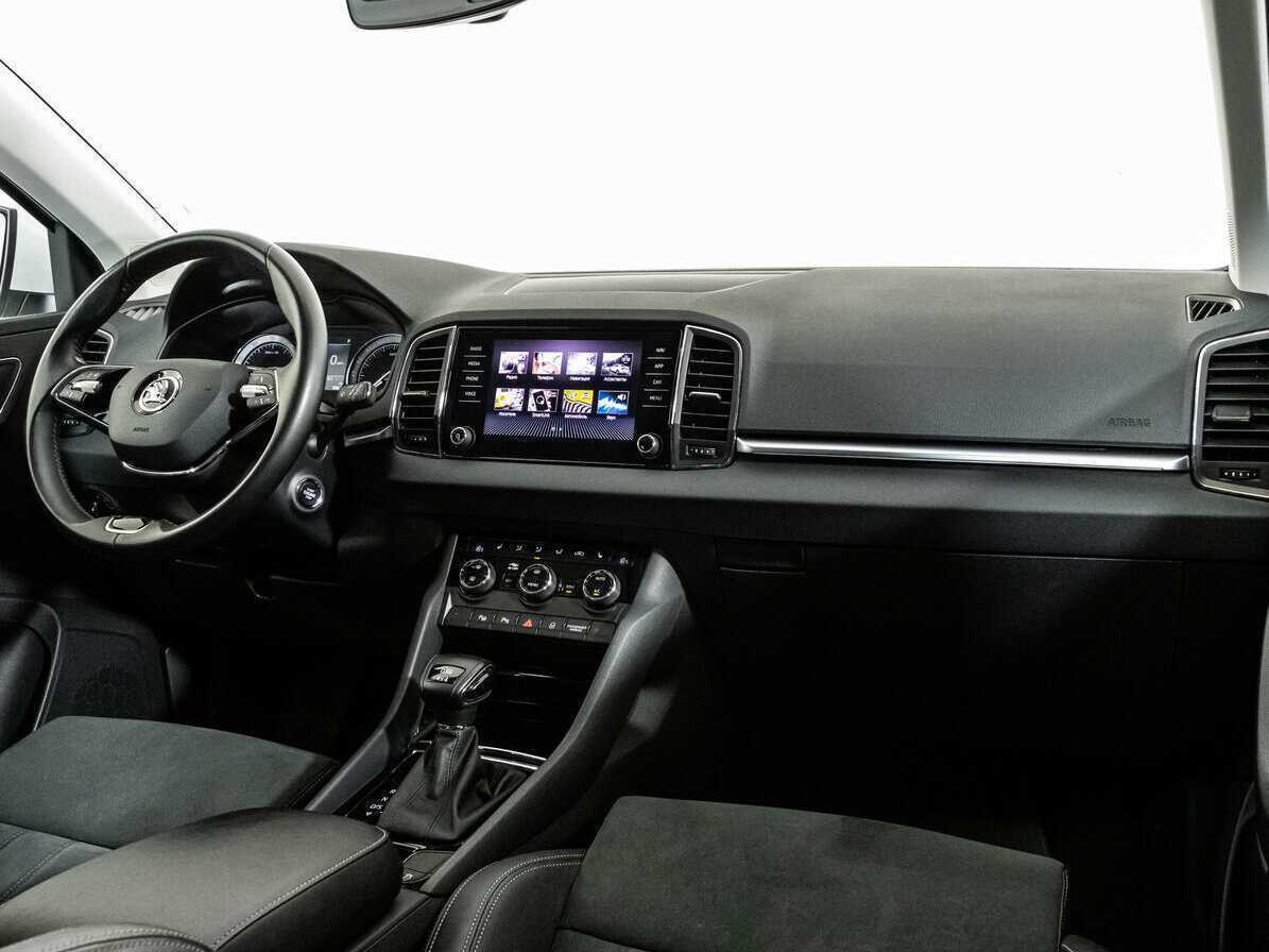 Skoda Karoq 2022 года с пробегом. Фото: #8