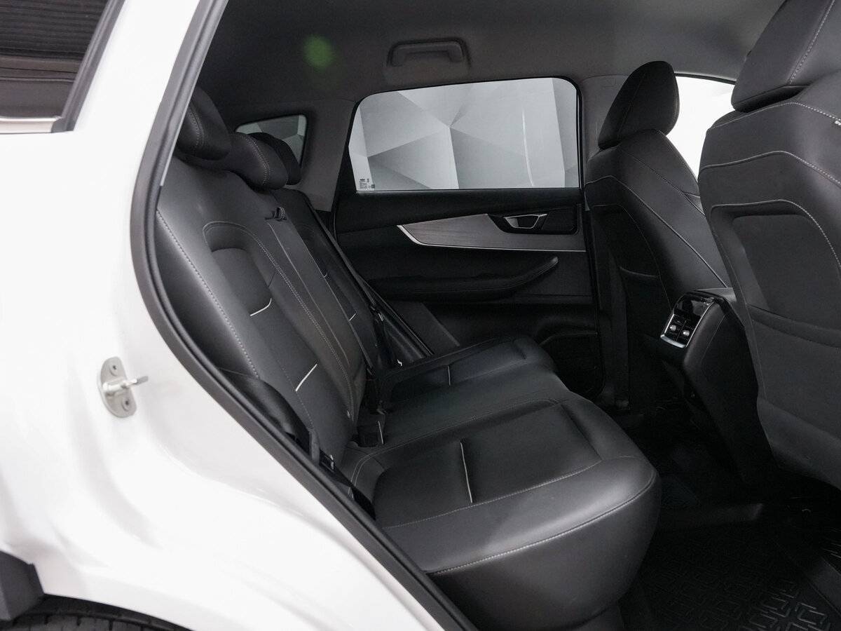 Chery Tiggo 7 Pro Max 2023 года с пробегом. Фото: #12