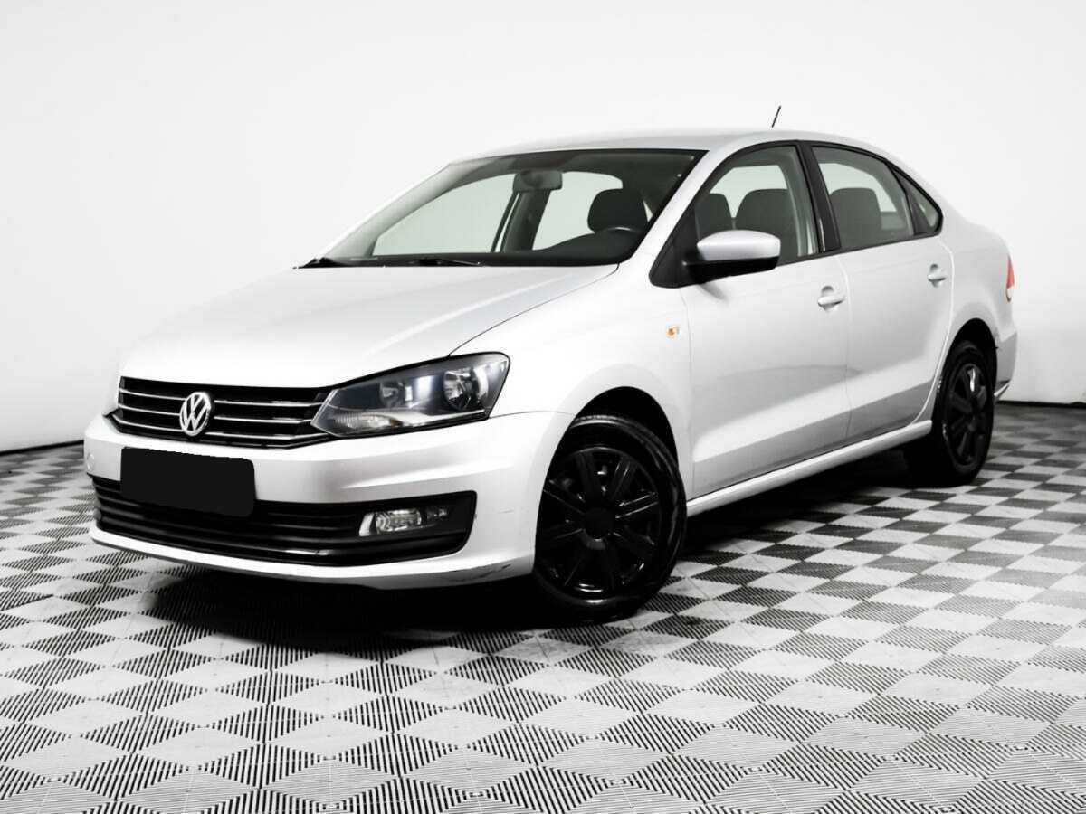 Volkswagen Polo 2018 года с пробегом. Фото: #0