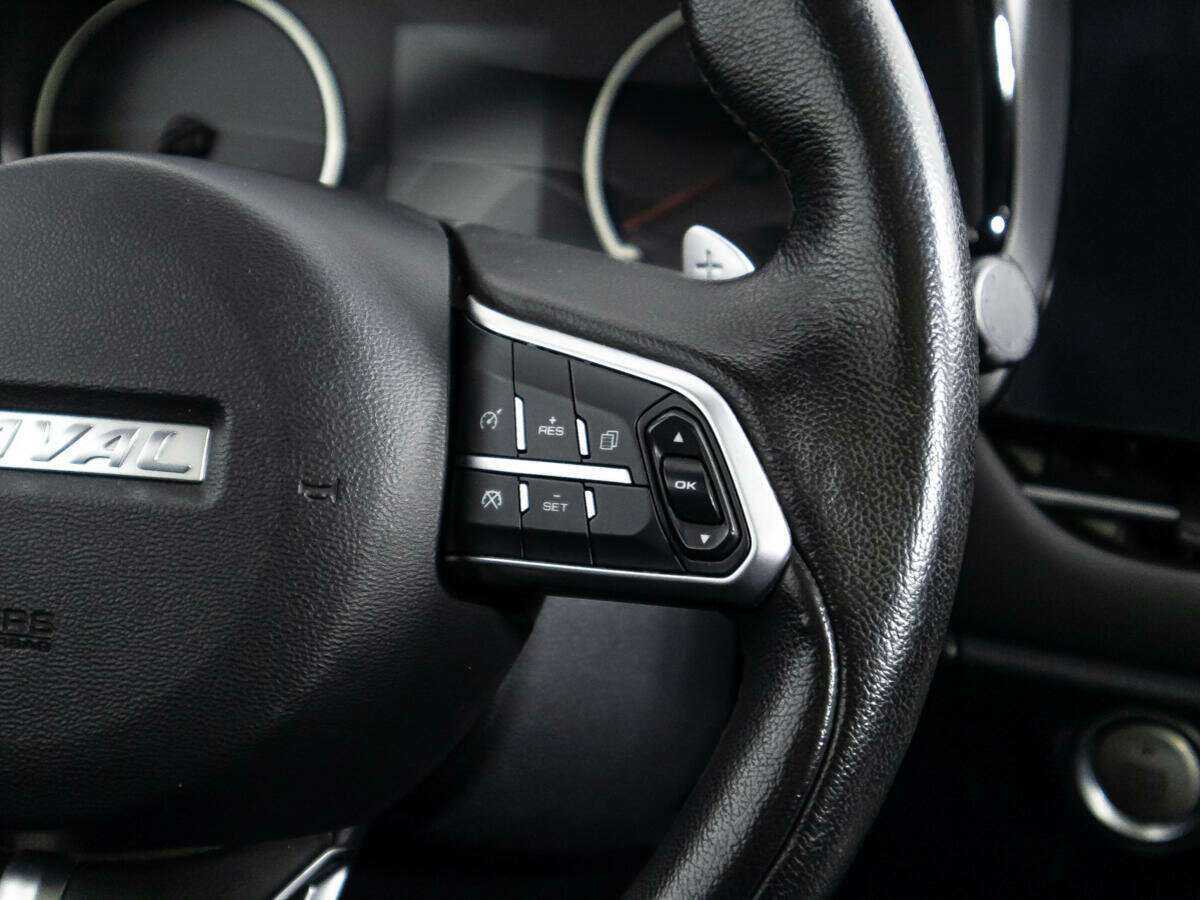 Haval F7 2019 года с пробегом. Фото: #20