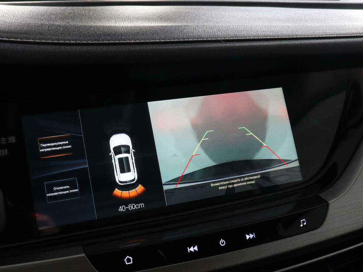 Changan CS35PLUS 2021 года с пробегом. Фото: #13