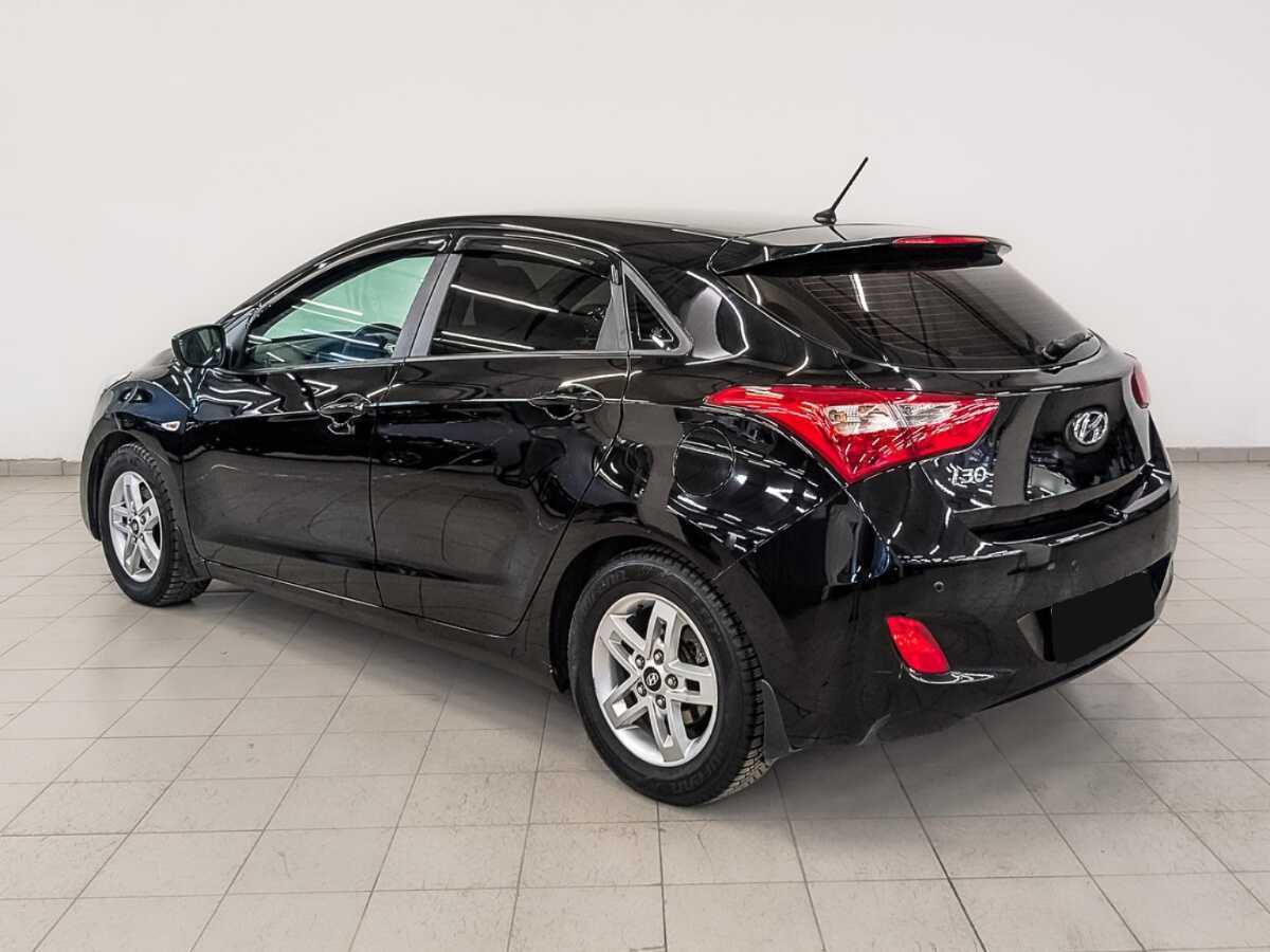 Hyundai i30 2015 года с пробегом. Фото: #6