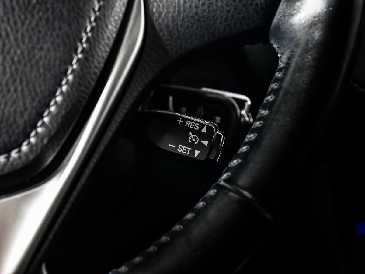 Toyota RAV4 2016 года с пробегом. Фото: #14