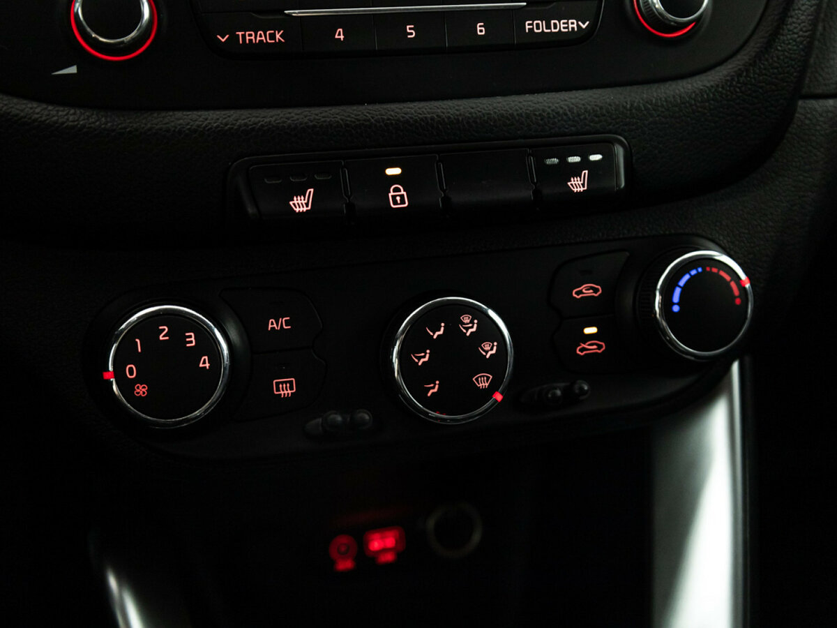 Kia Ceed 2016 года с пробегом. Фото: #14